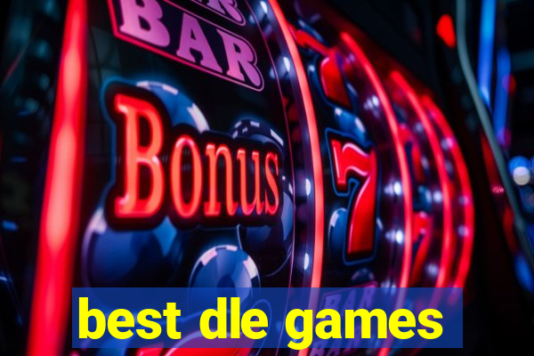 best dle games